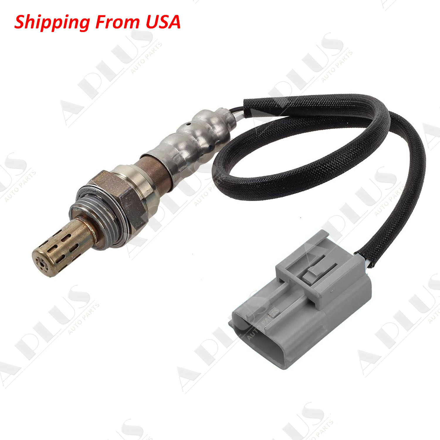 2Pcs Upstream Downstream Oxygen Sensor Fits For Nissan Altima 2 4L 3