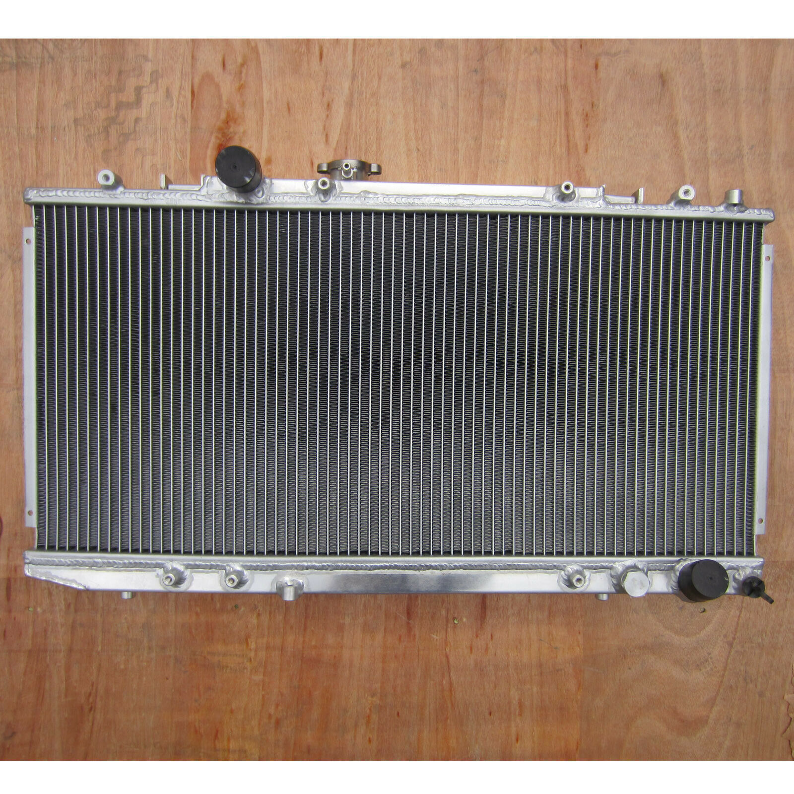 Celica Radiator For Toyota Gt Gts Mm Core Rows Aluminum