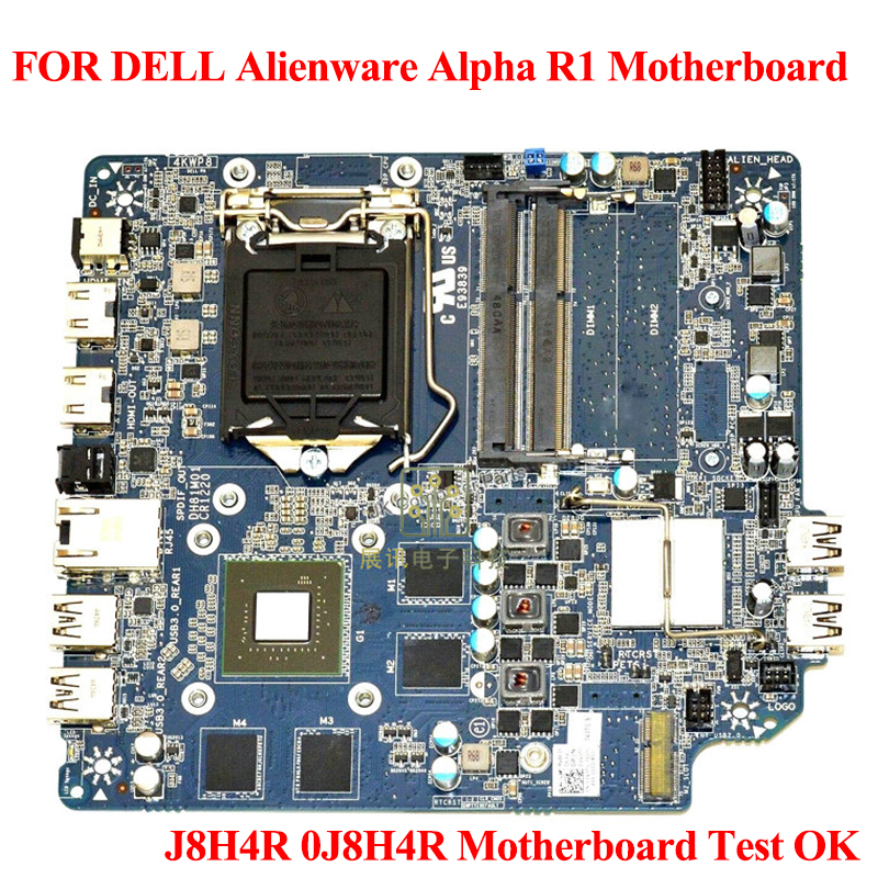 For Dell Alienware Alpha R Motherboard J H R J H R Motherboard Test