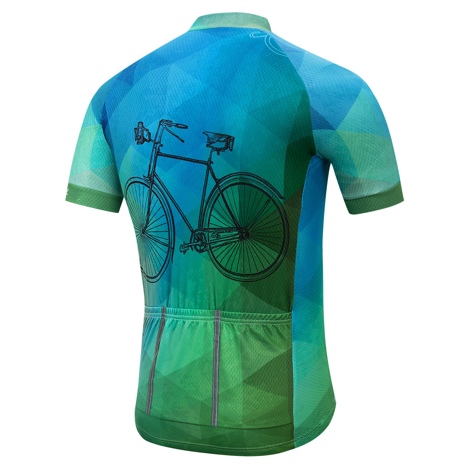 Men S Cycling Jersey Short Sleeve Novelty Road Bike Cycle Jersey Shirt