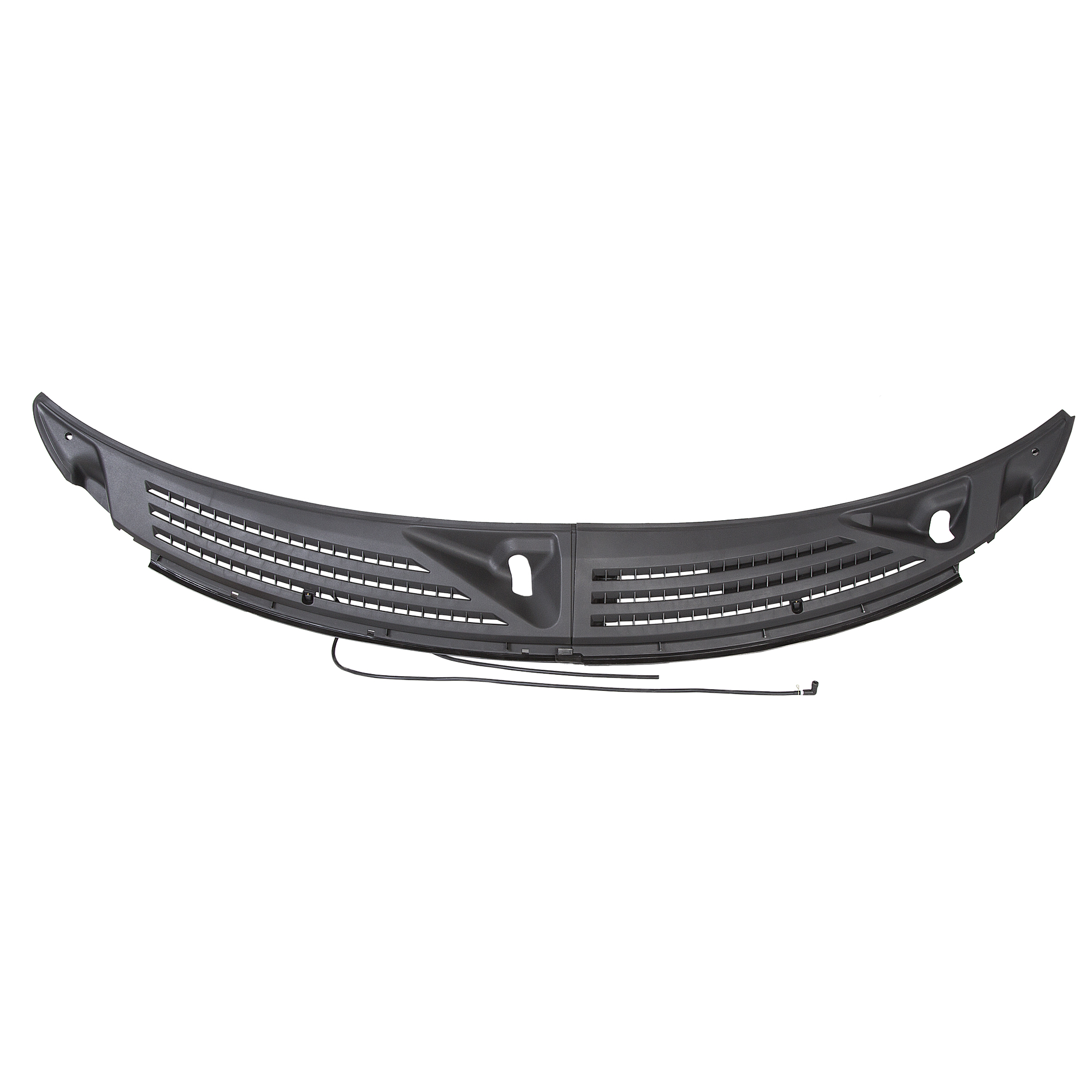 Left Right Windshield Window Wiper Cowl Cover Panel Grille For 09 14