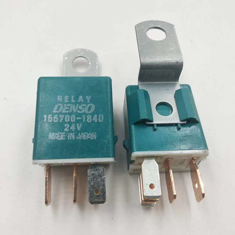 Pcs Denso Vdc Automotive Relay Pins Ebay