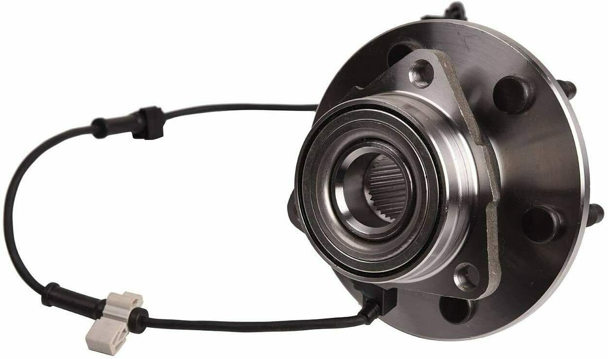 Timken Front Wheel Hubs And Bearings For Chevrolet Silverado Suburban