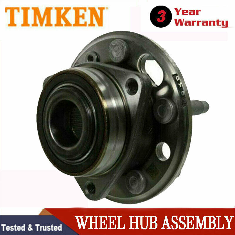 Timken Front Rear Wheel Bearing Hub For Chevy Malibu Cadillac Xts Ebay