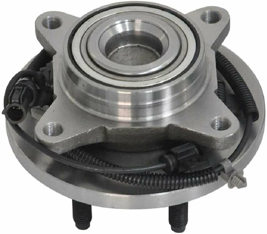 RWD Pair Front Wheel Hub Bearing Assembly For 2009 2010 Ford F 150 6