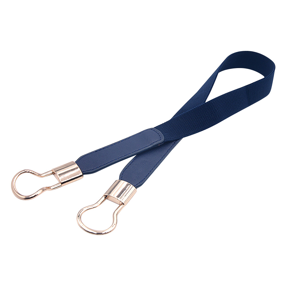 Stylish Women Metal Buckle Skinny Waist Chain Casual Jean Dress Waist Chain Belt