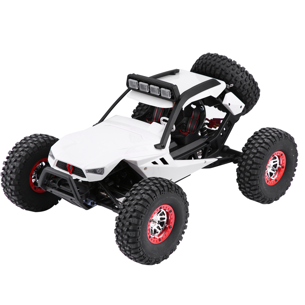 Wltoys Rc Car Crawler X Remote Conttrol Off Road Car With