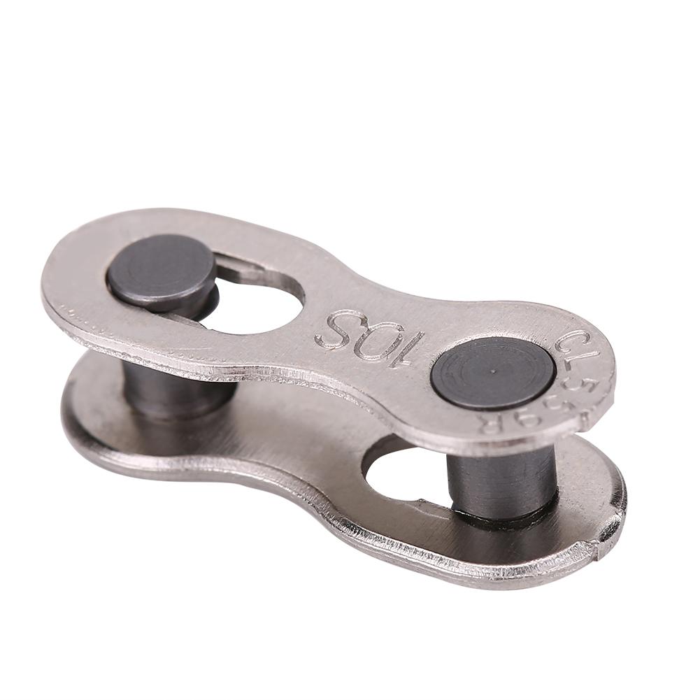 5 Pairs Heavy Duty Bikes Quick Release Chain Link Joint Connector for 6//78//9//10❤
