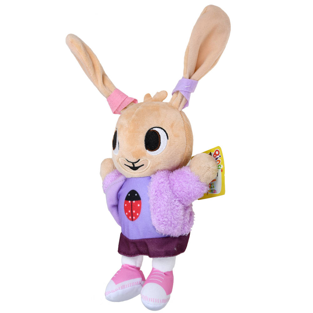 Bing Bunny Rabbit Doll Plush Toys Sula FLOP PANDO Stuffed Animal Toy Kid Gift