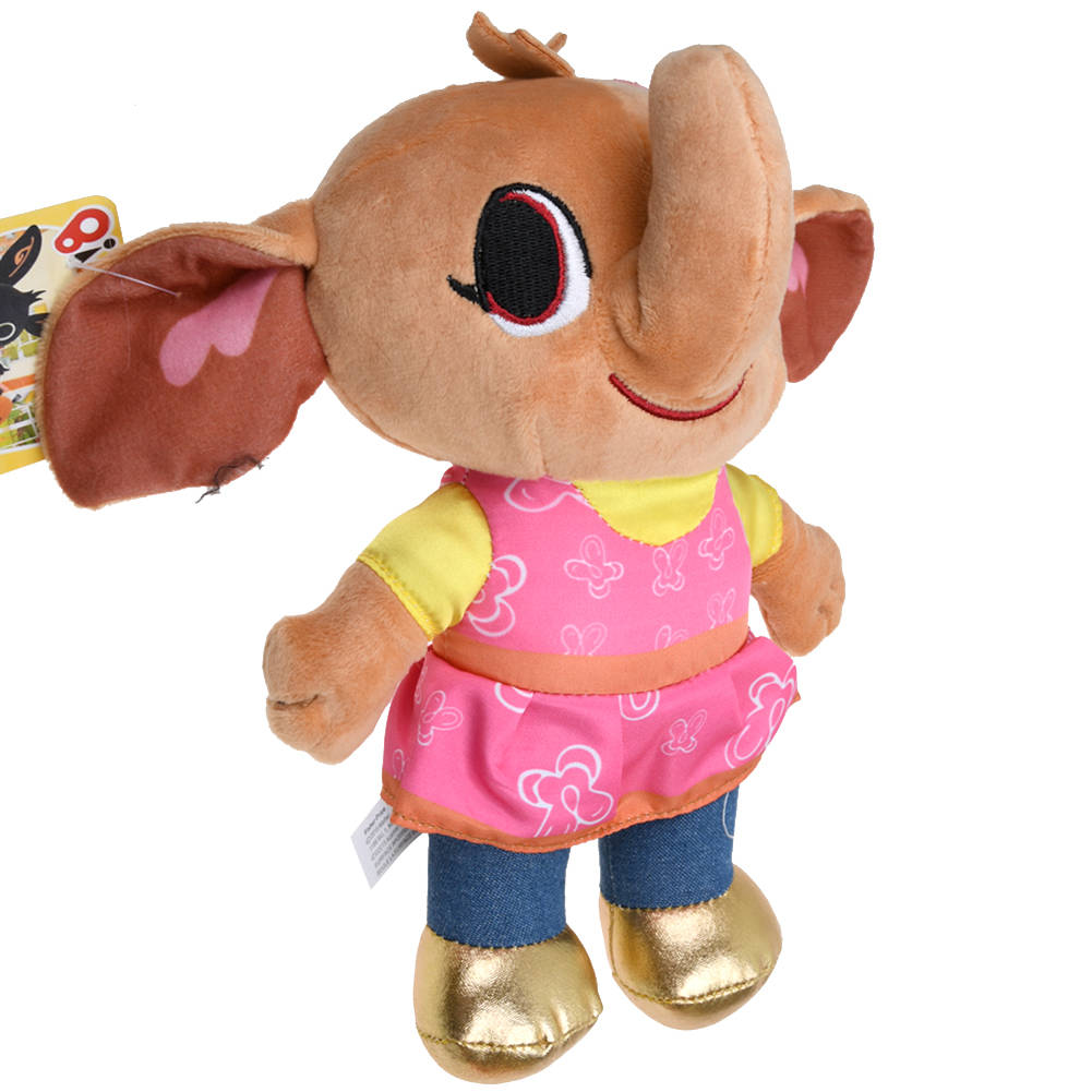 Bing Bunny Rabbit Doll Plush Toys Sula FLOP PANDO Stuffed Animal Toy Kid Gift