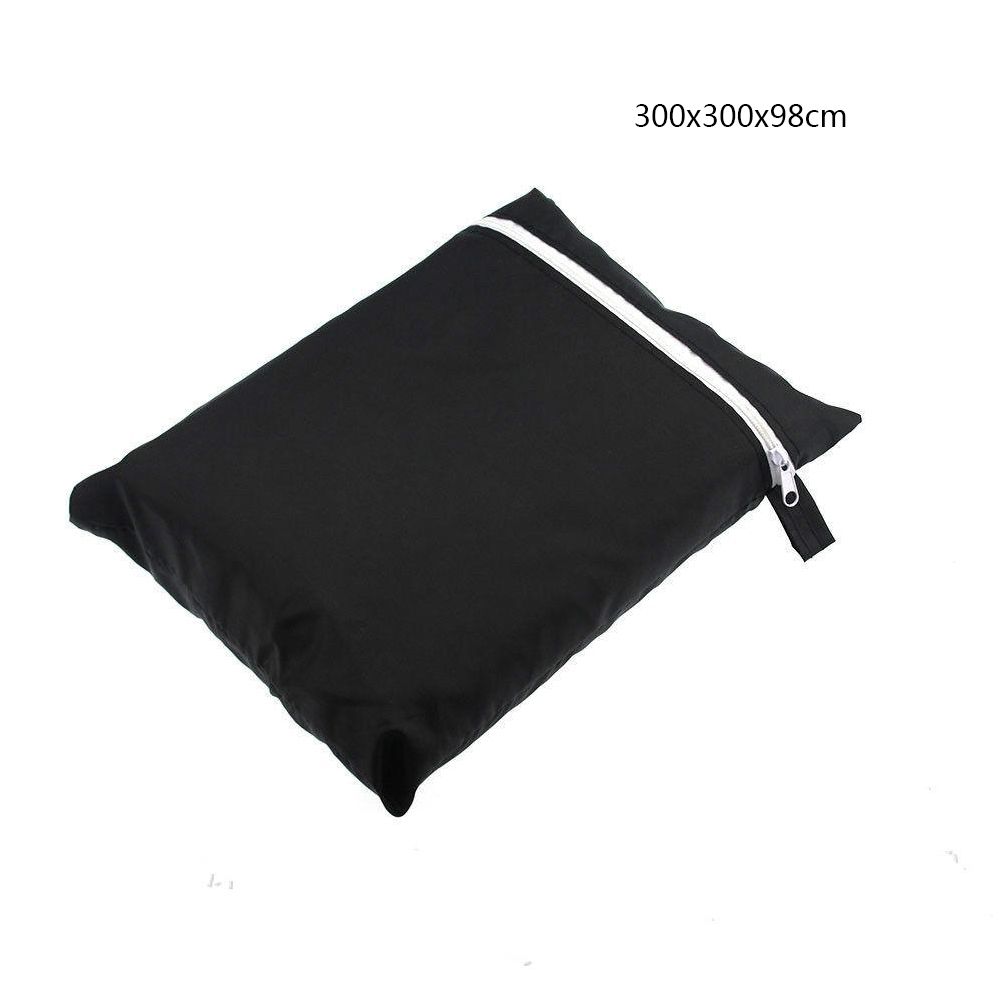 Lounge set Sofa Schutzhülle L-förmig Regenschutz Möbel Abdeckung Abdeckhaube