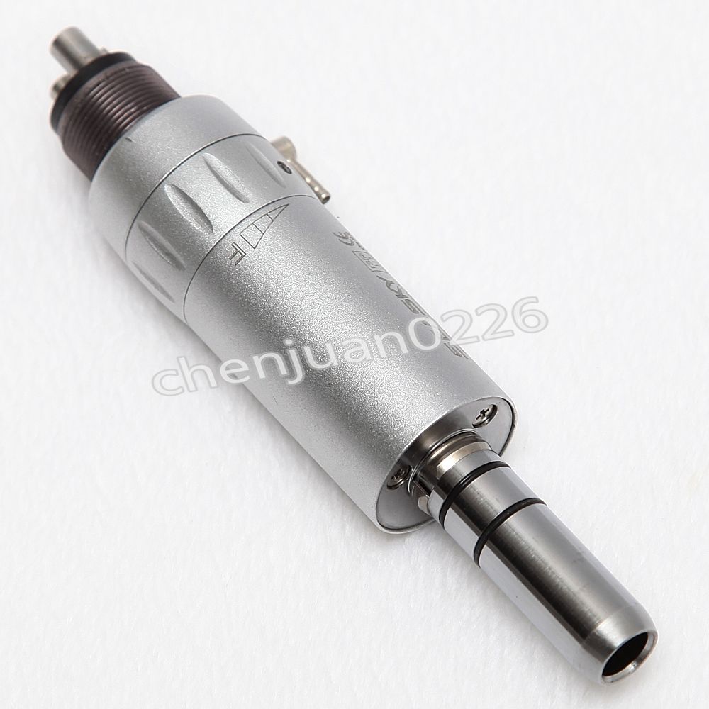 Dental Air Motor Slow Low Speed Handpiece E Type Hole Ce Fit Nsk