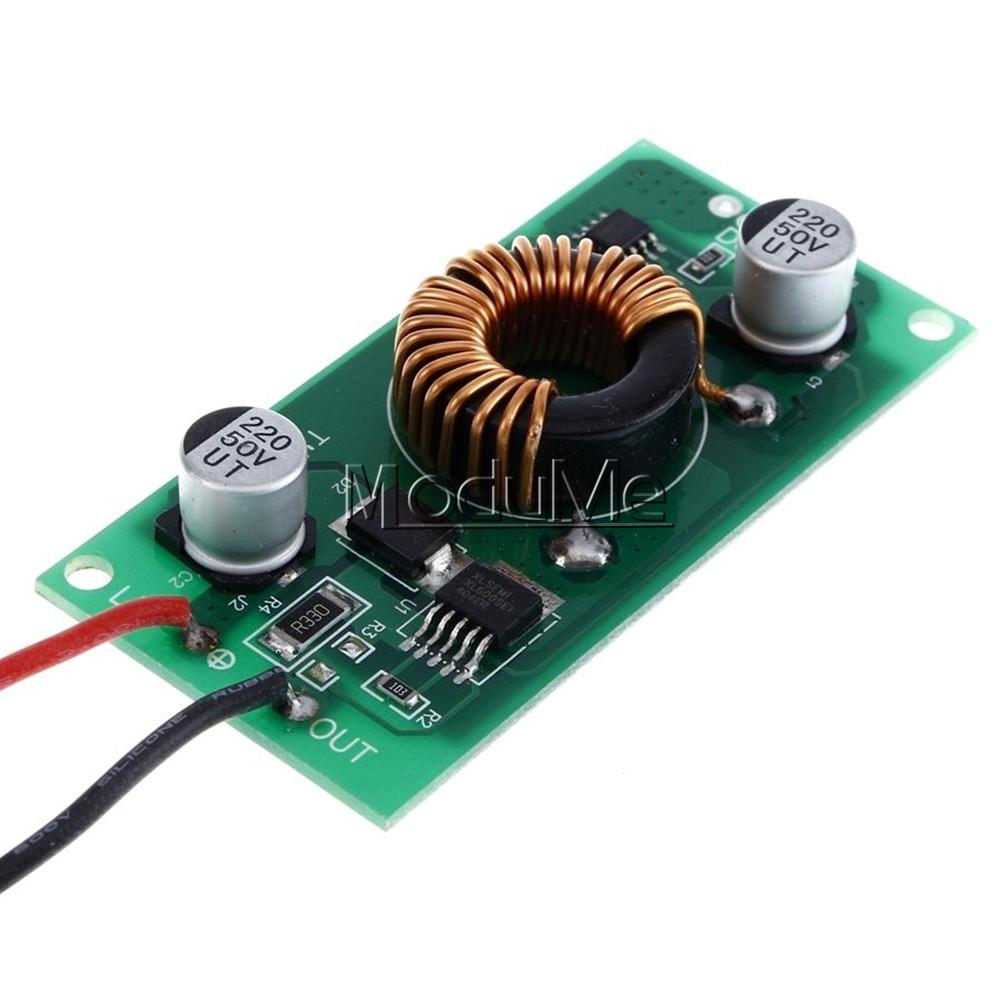 10W 20W 30W 50W Constant Current LED Driver F High Power DC 9 24V To DC