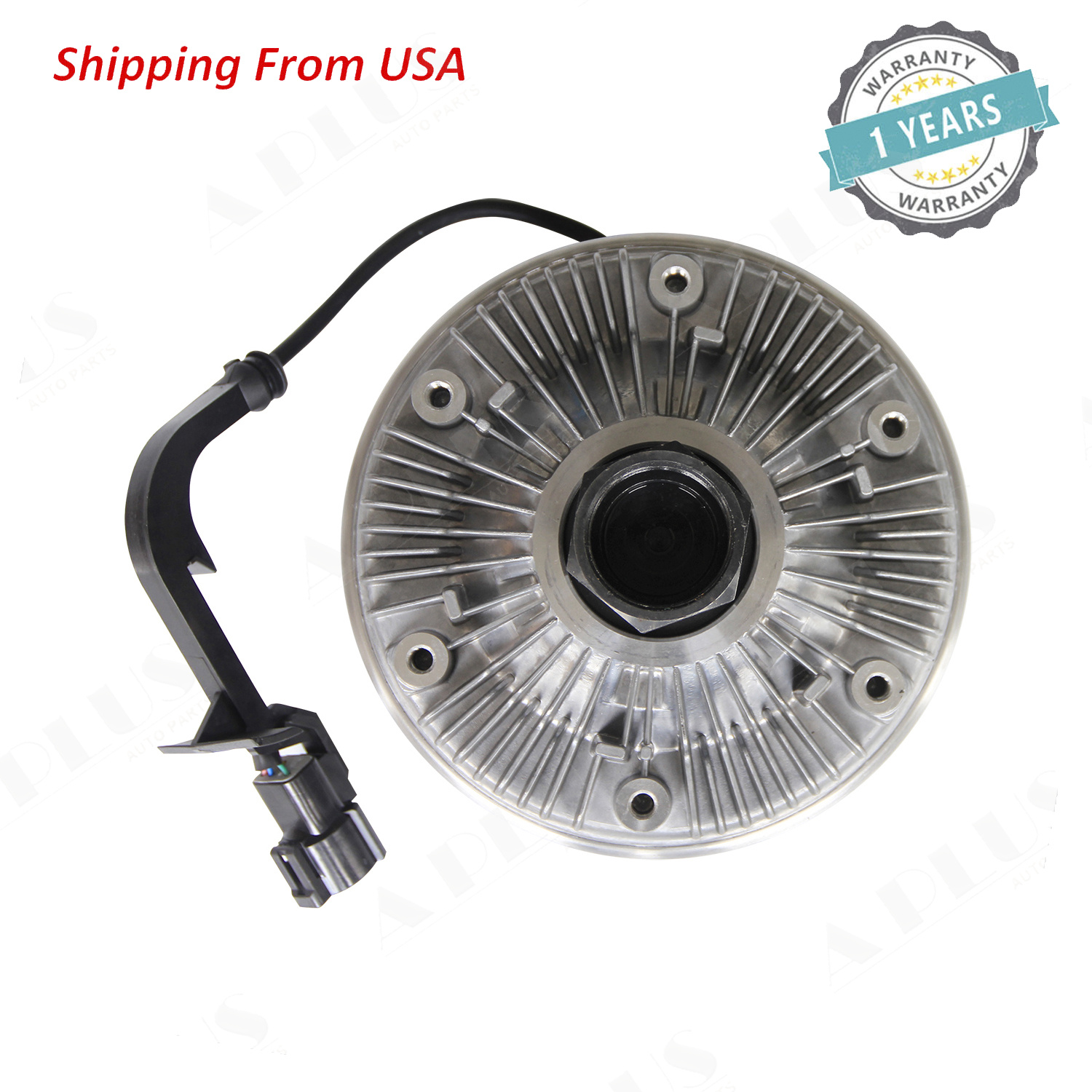 Electric Fan Clutch Fit 2003 2007 Ford F 250 F 350 F 450 F 550 Super