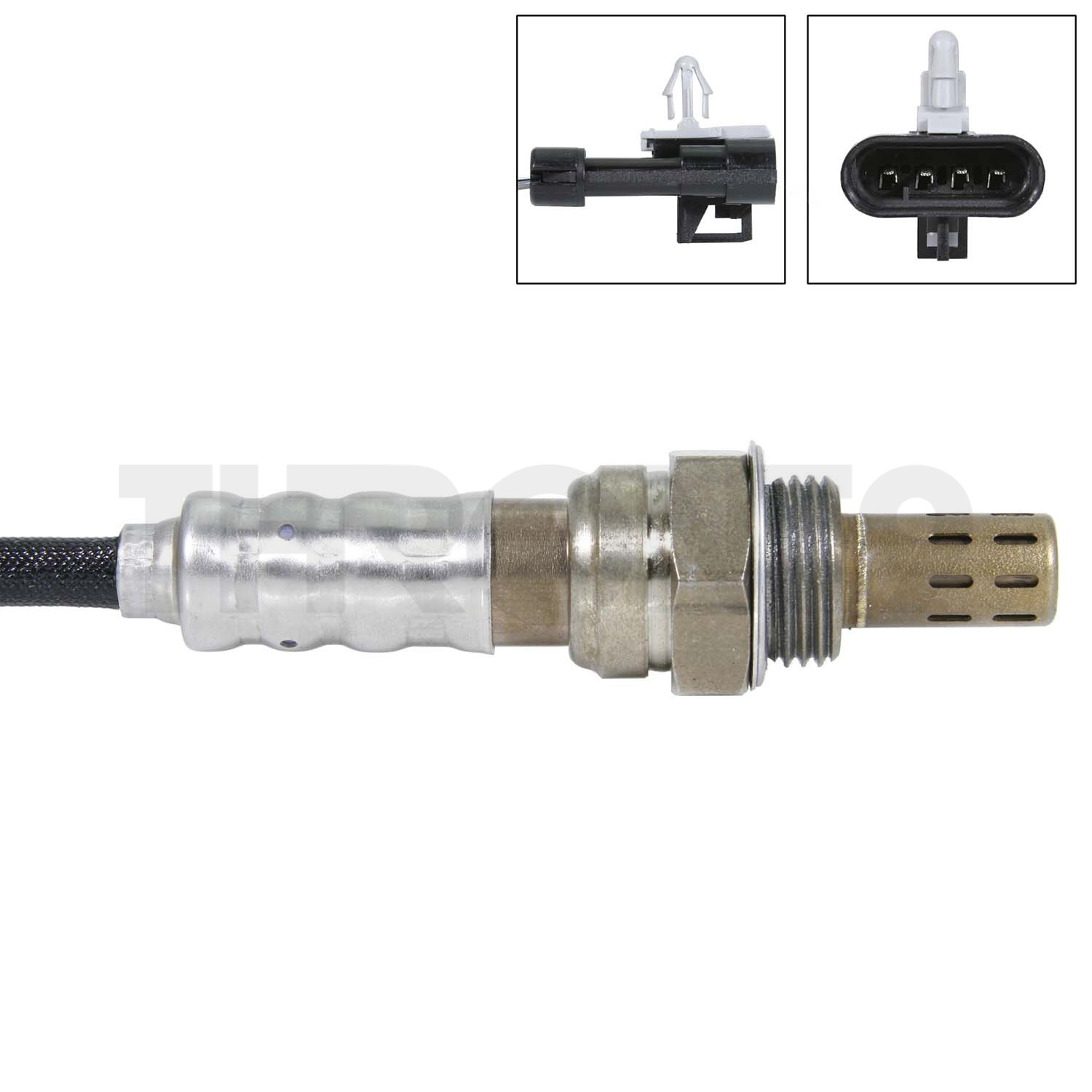 2004 Chevy Tahoe 5 3 Engine O2 Oxygen Sensors