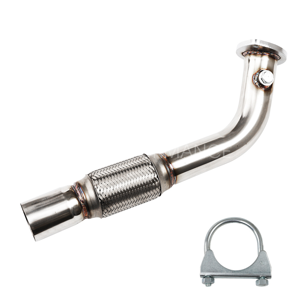 Toyota Camry Exhaust Flex Pipe