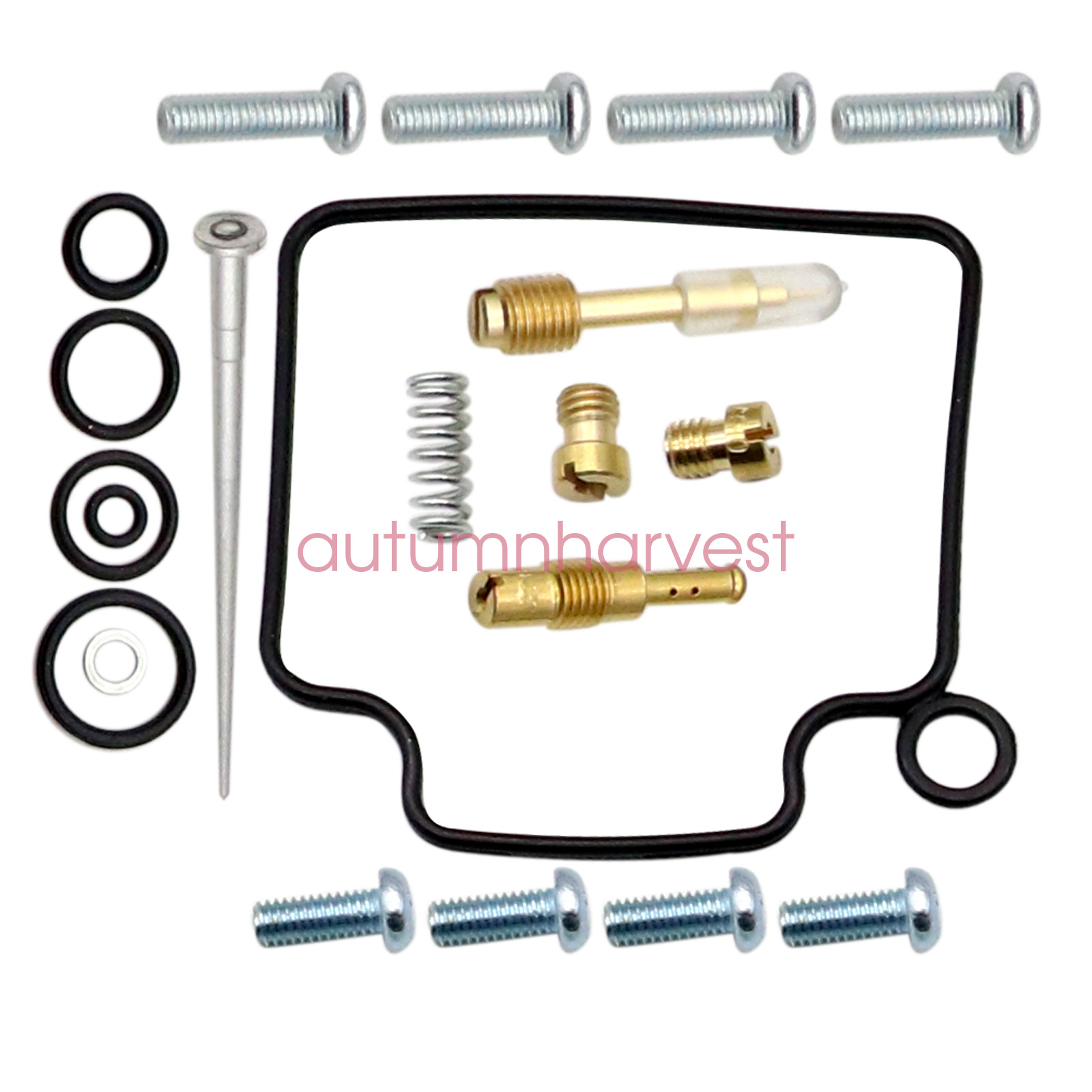 Carburetor Carb Repair Rebuild Kit For Honda Shadow Aero Vt C