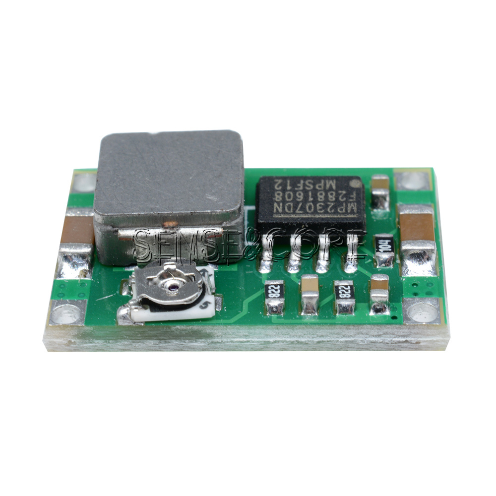 Mini 3A DC Spannungsregler Wandler Buck Converter Step Down Module