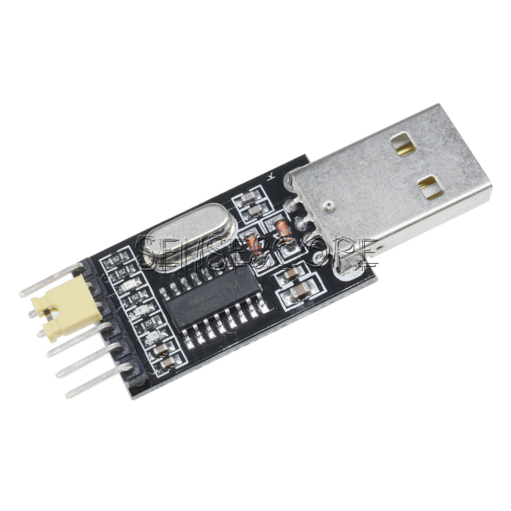 Usb To Ttl Converter Uart Module Ch G Ch V V Replace Pl