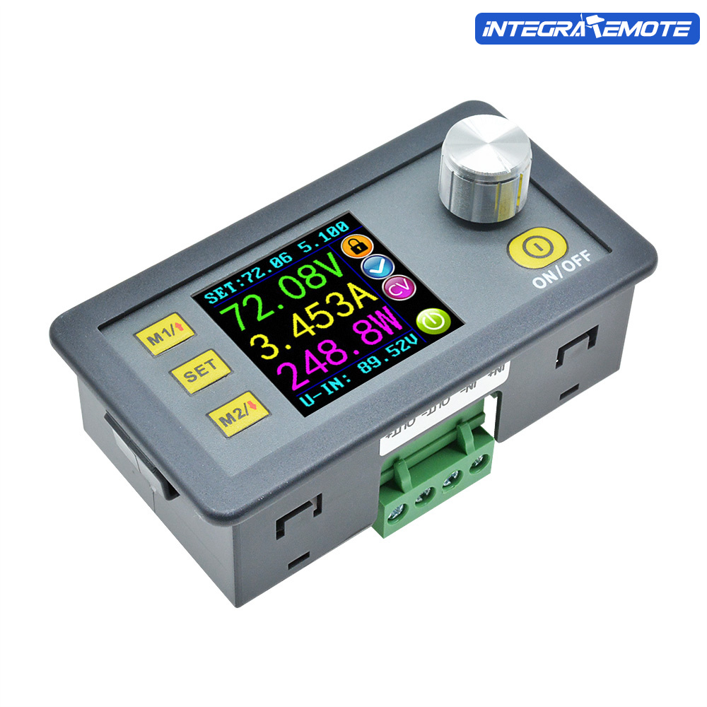 Details about / DP20V2A 30V5A 50V5A DC32V//3A DPS3003 Programmable Step-down Power Supply Module