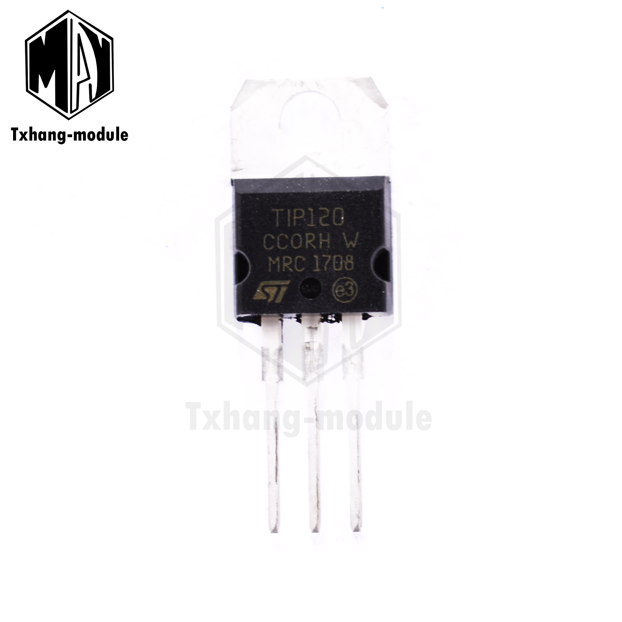 Transistor TIP107//122 TIP125 TIP120 TIP147T TIP32C TIP41C TIP3055 A2TM
