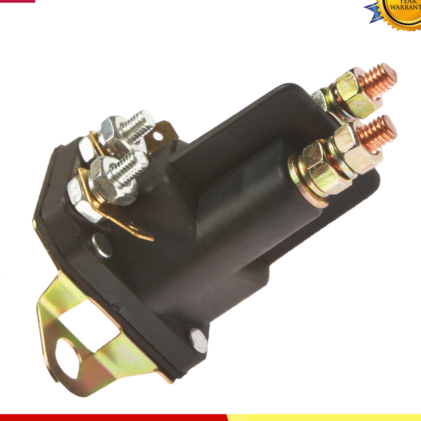 UNIVERSAL 4 POLE 12V STARTER SOLENOID JOHN DEERE AM133094 725 04439A