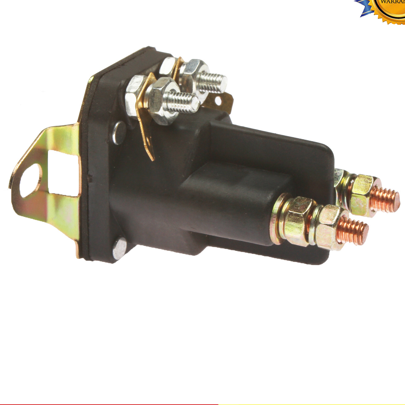 Universal Pole V Starter Solenoid John Deere Am A