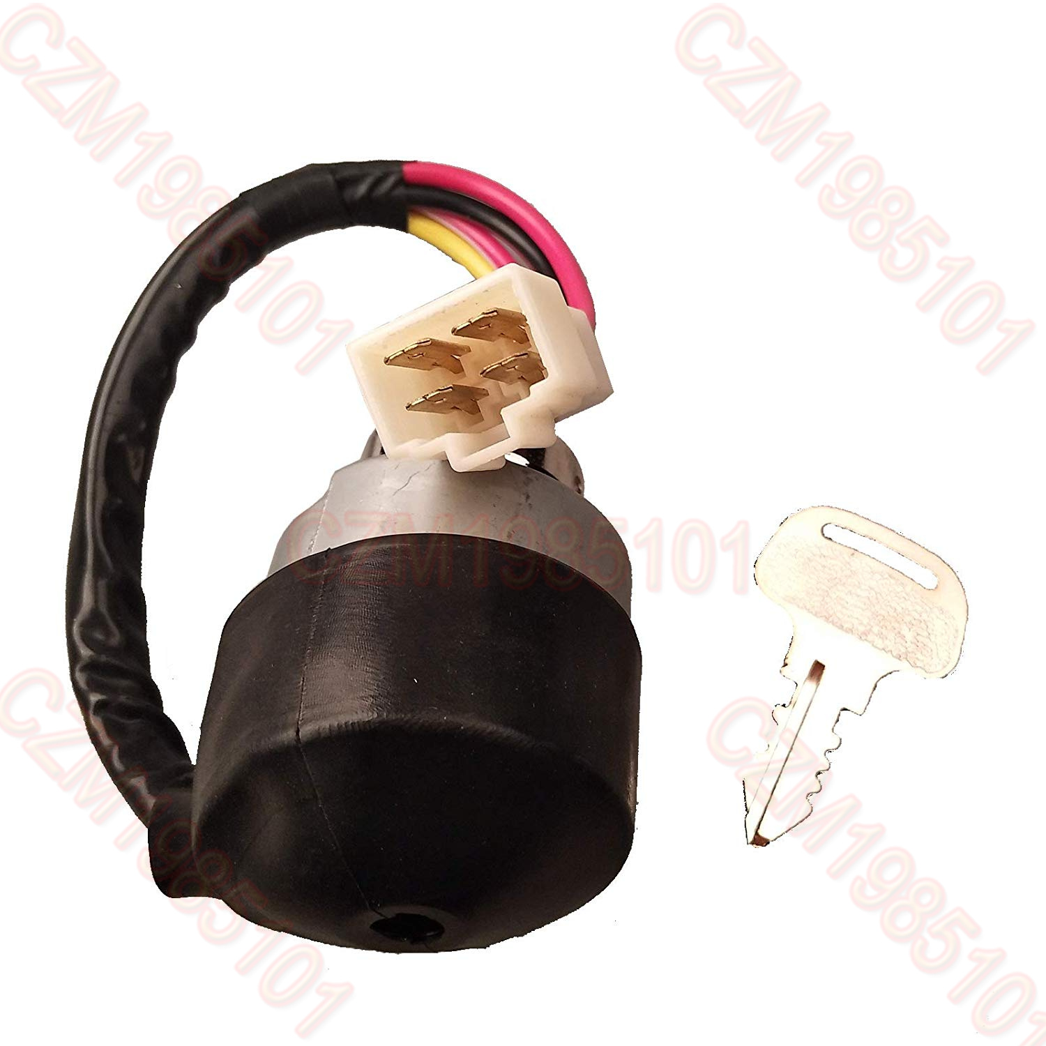 Ignition Switch For Kubota M M Dt M