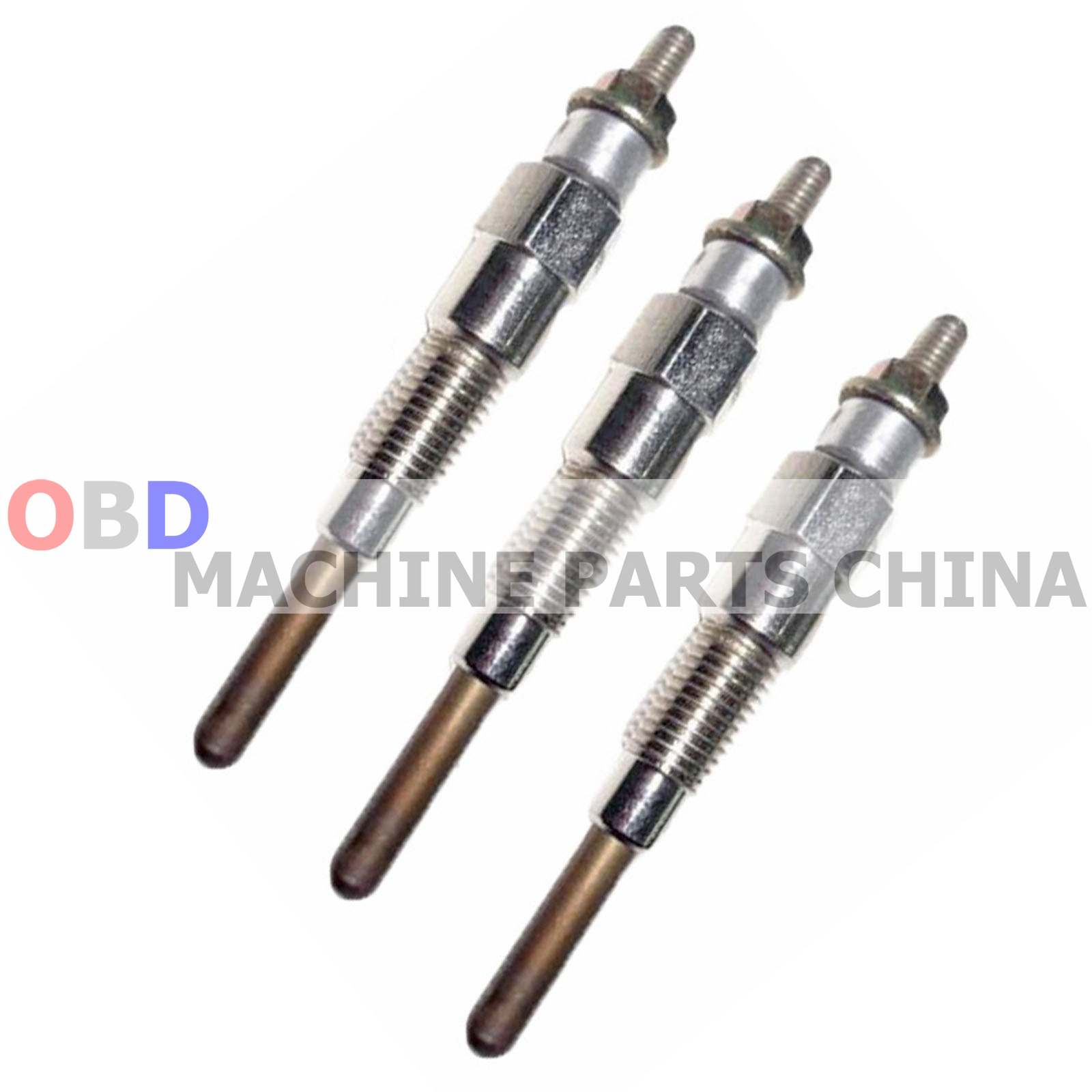 3PCS New Glow Plug For Kubota D905 D902 D1105 V1505 Engine EBay