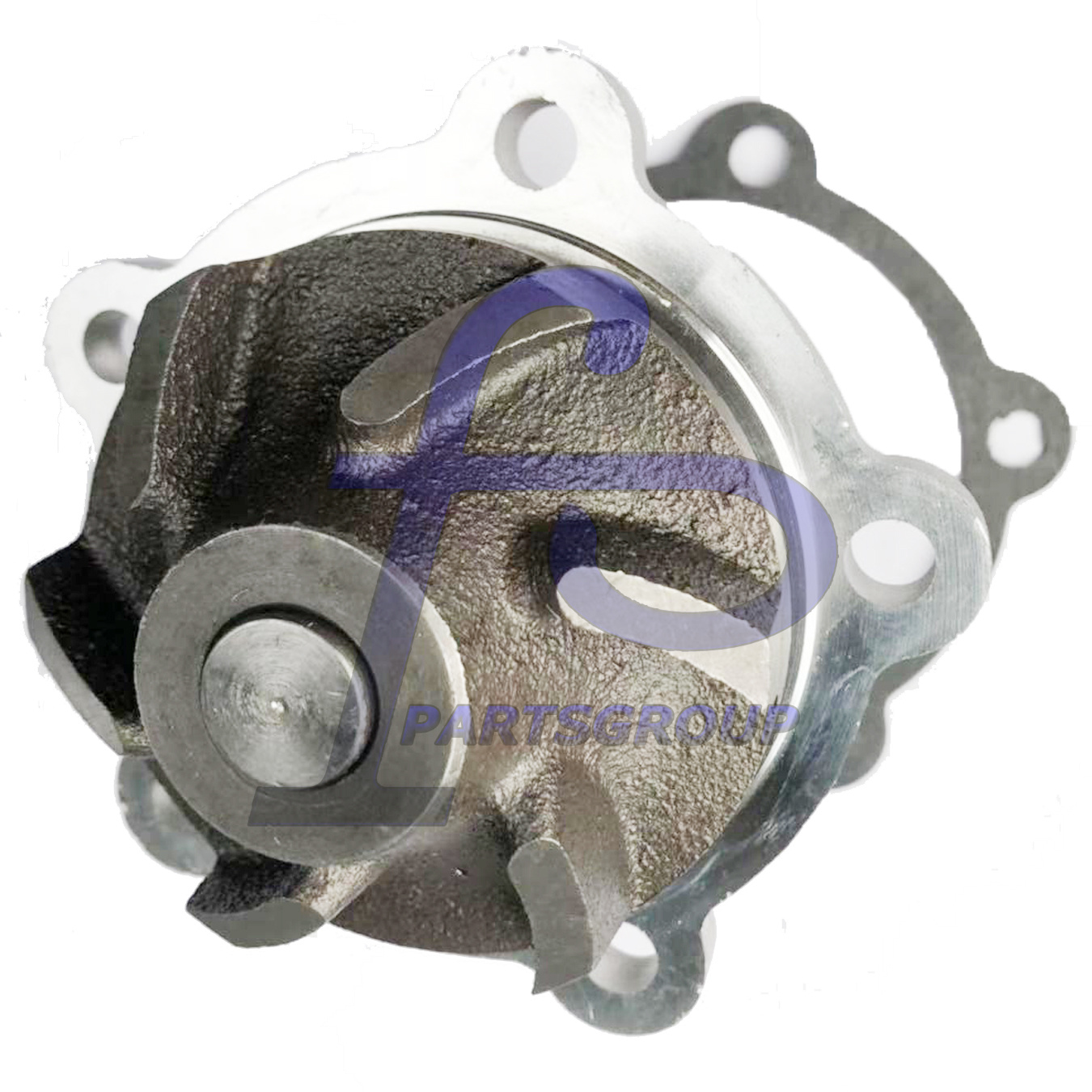 Water Pump For Toyota 2 4FD 2J Engine Forklift 16210 32082 71 EBay