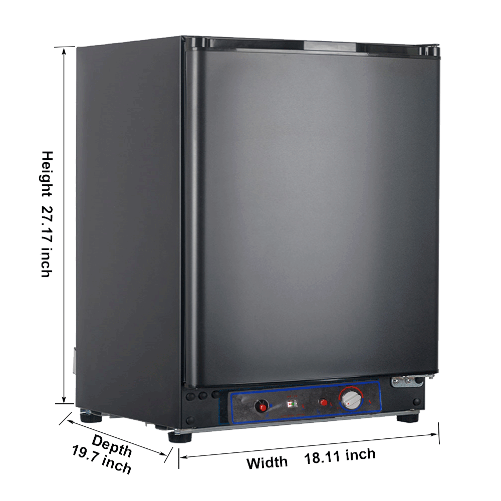 Smad 2.1 cu ft 3 Way