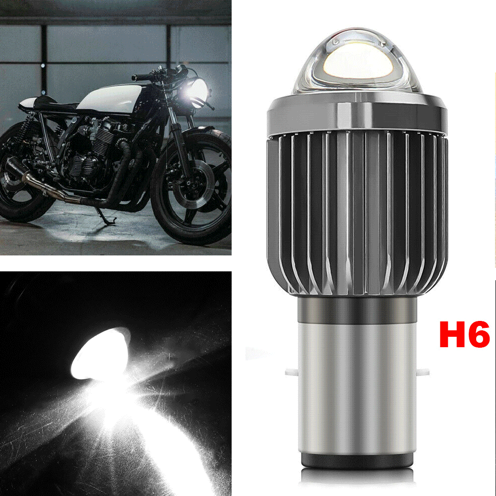 h6 led motorcycle