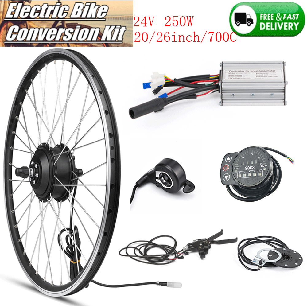 electric bike wheel hub