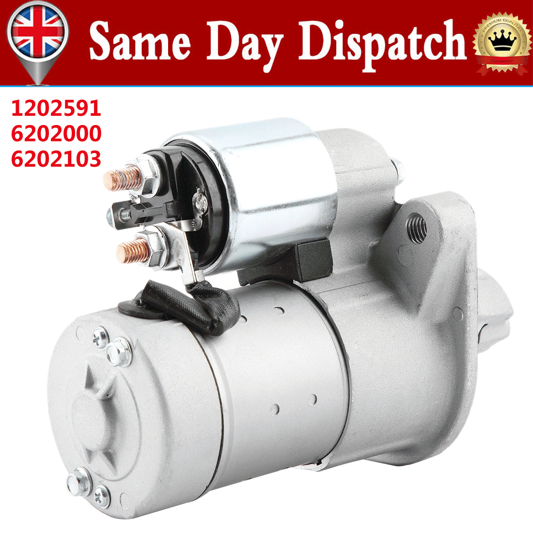 Starter Motor For Opel Vauxhall Astra H Mk5 04 10 1 7 Cdti Diesel Uk Archives Midweek Com