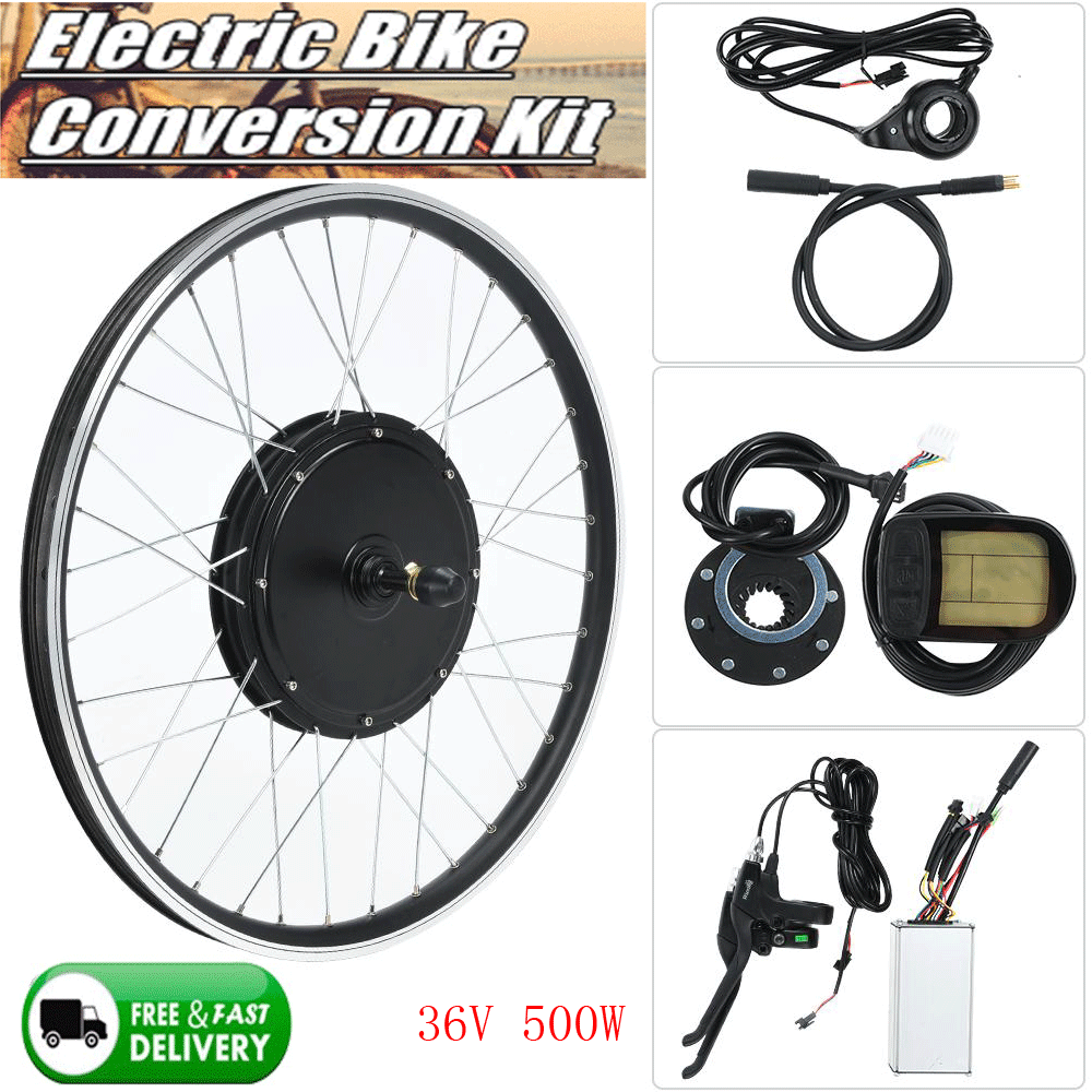 500w ebike kit