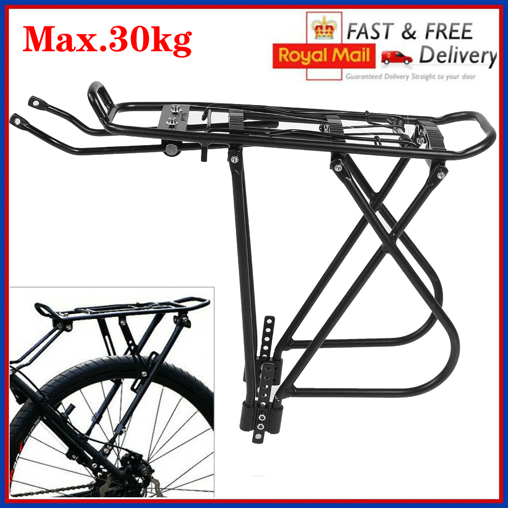 bicycle rear carrier