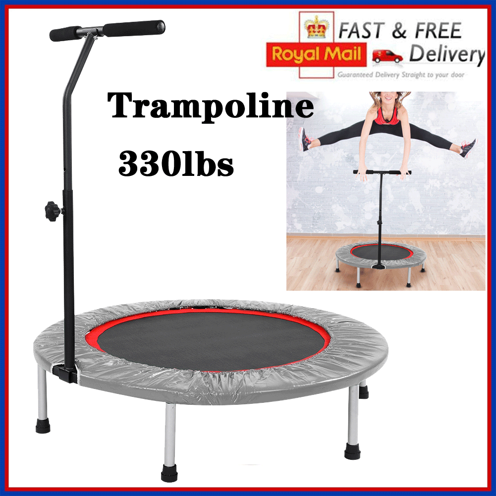 Rebounder Workout For Seniors EOUA Blog