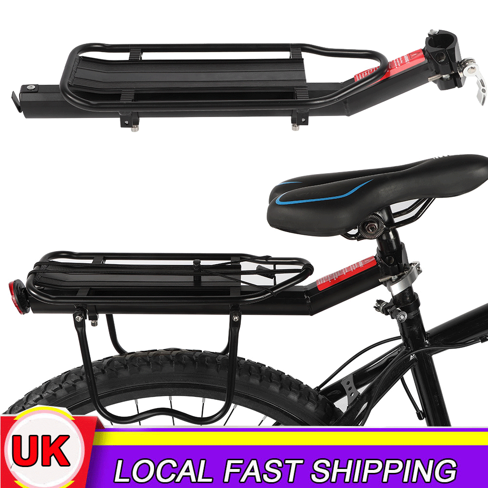 seat post pannier rack