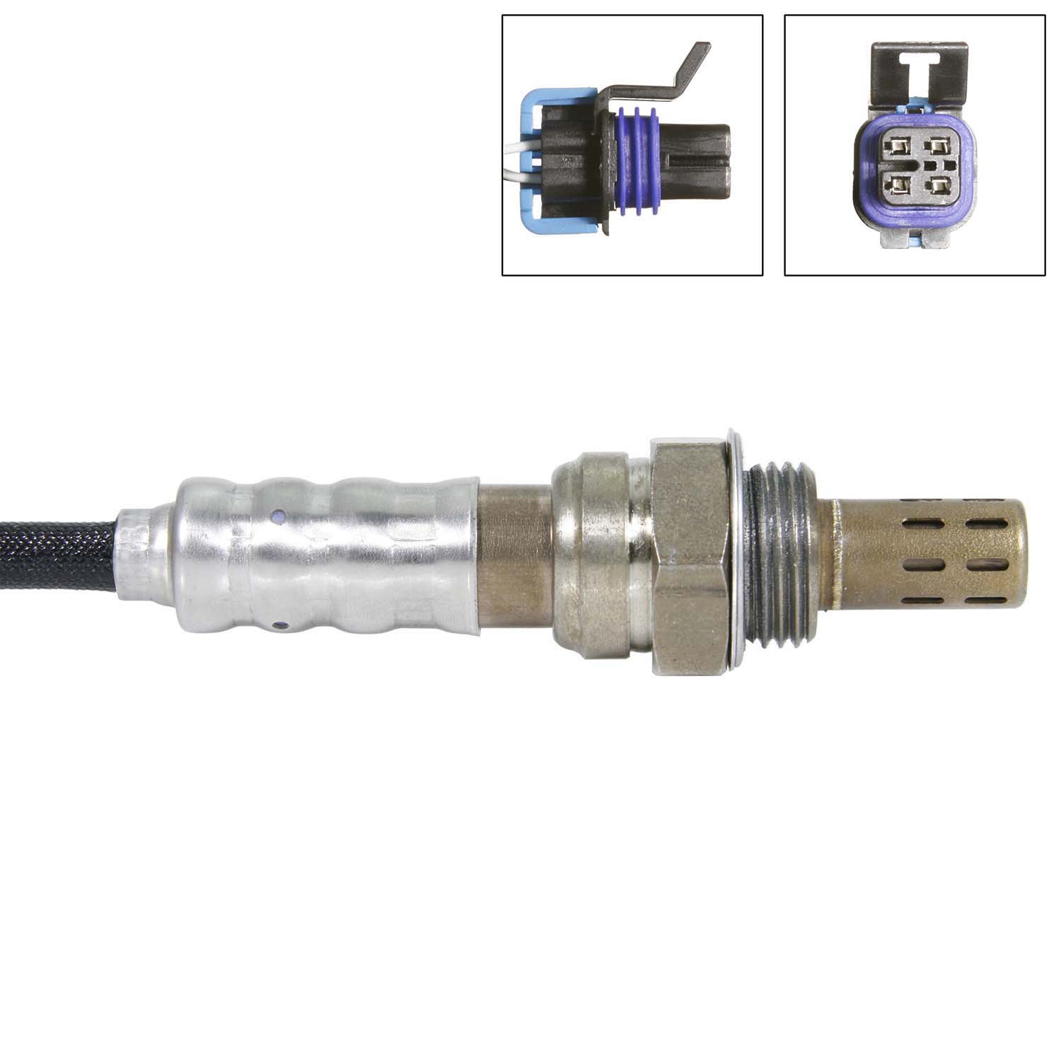 234-4012 234-4018 O2 Oxygen Sensor Upstream Downstream For 1999 2000 2001 2002 Chevrolet Silverado Tahoe GMC Sierra 1500 Lambda