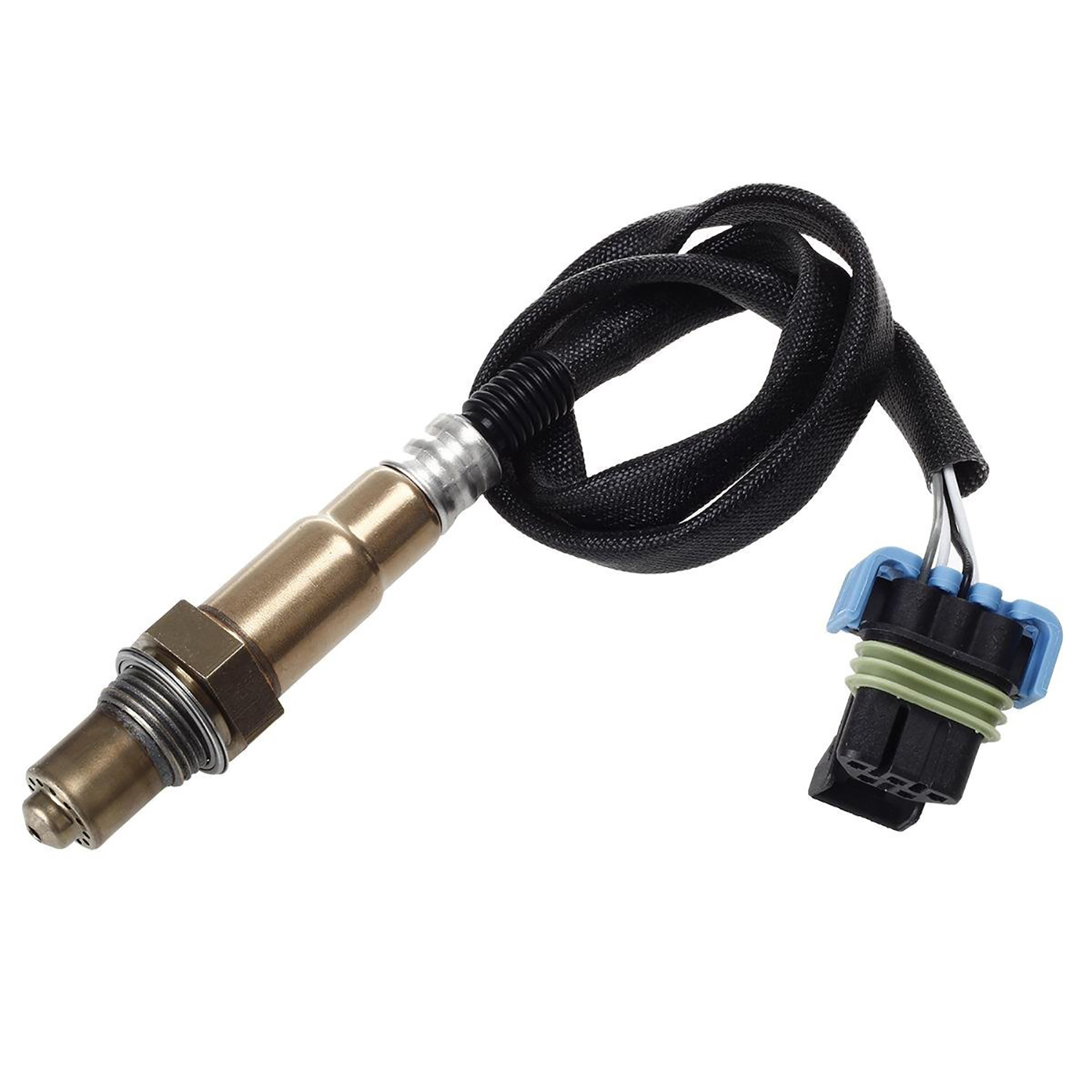 2Pcs Downstream O2 Oxygen Sensor For 20092011 Chevrolet Traverse 3.6L eBay