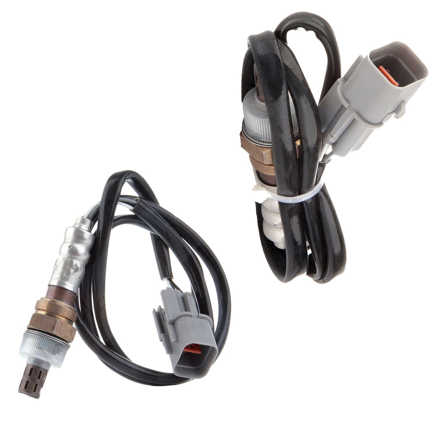 2Pcs Downstream Oxygen Sensor For Kia Sorento V6 3.5L 2006 2005 2004