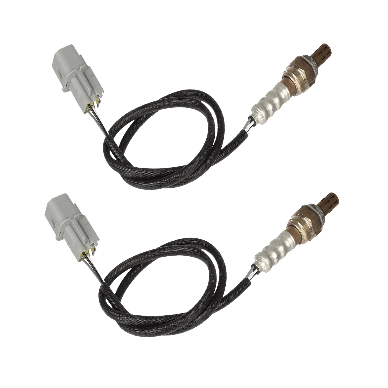 2Pcs Downstream Oxygen Sensor For Kia Sorento V6 3.5L 2006 2005 2004 2003 eBay