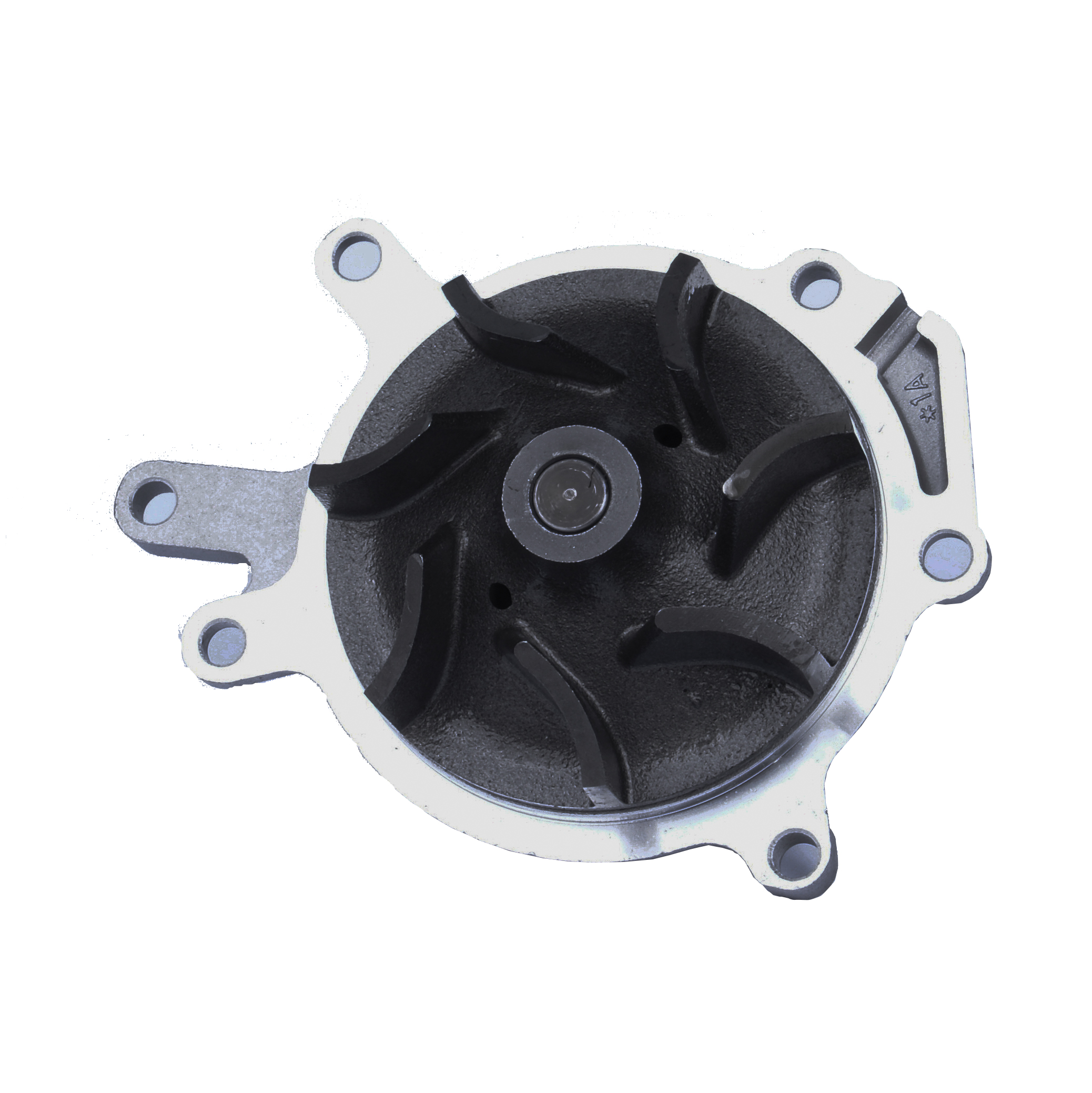 New Water Pump Fit Chevy GMC 6.6L Duramax Diesel LBZ LMM LML OE 130