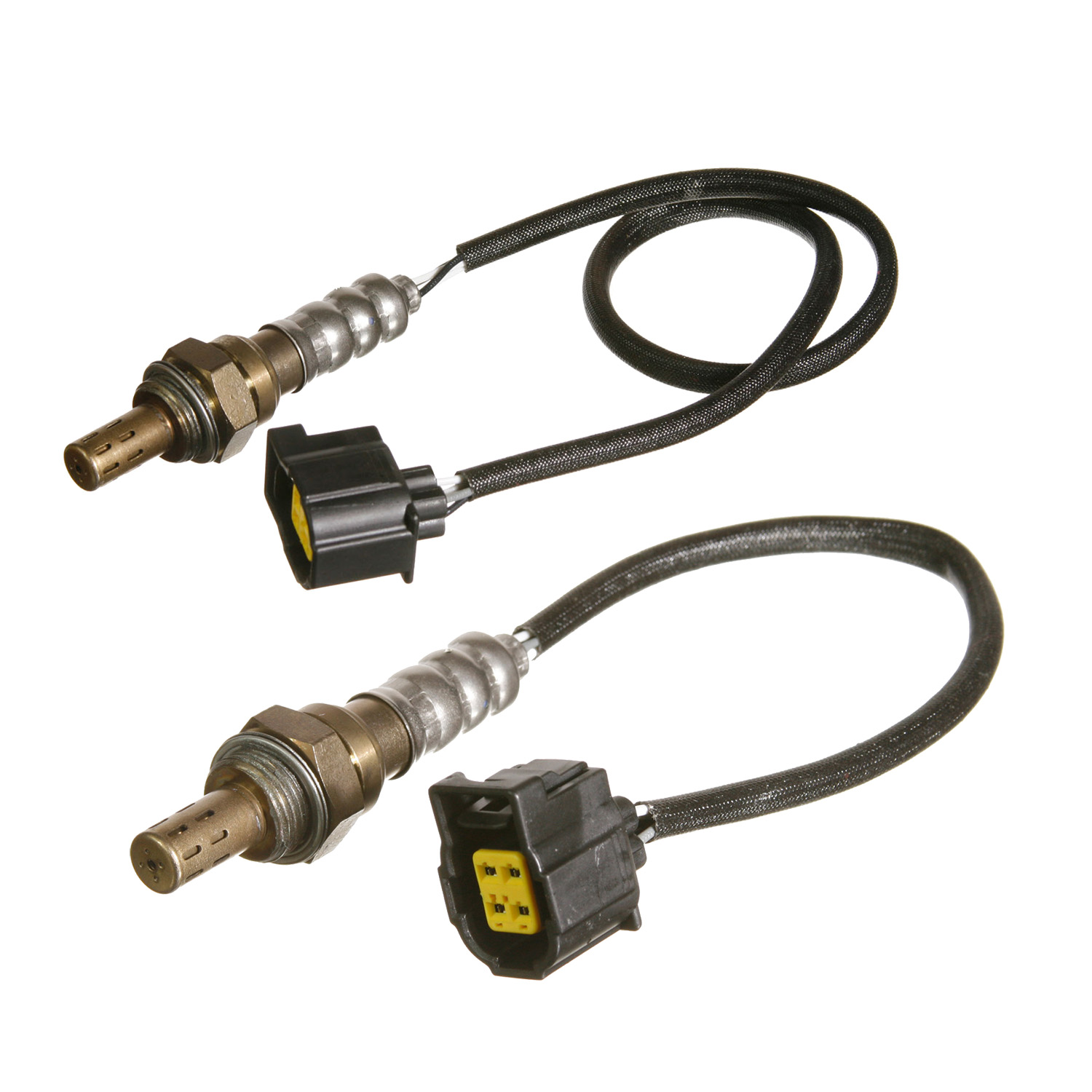Downstream O2 Oxygen Sensor For Chrysler 300 Dodge Charger 6.1L 2 Pcs Upstream