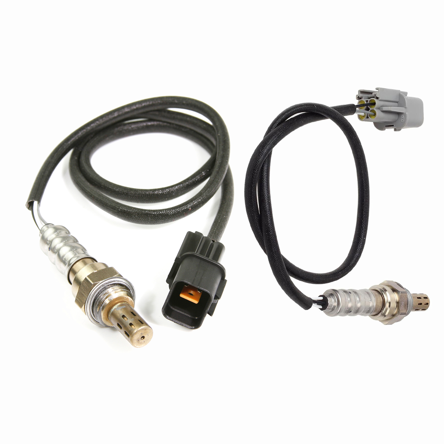Downstream O2 Oxygen Sensor Fit for Chrysler Mitsubishi Eclipse 2Pcs Upstream