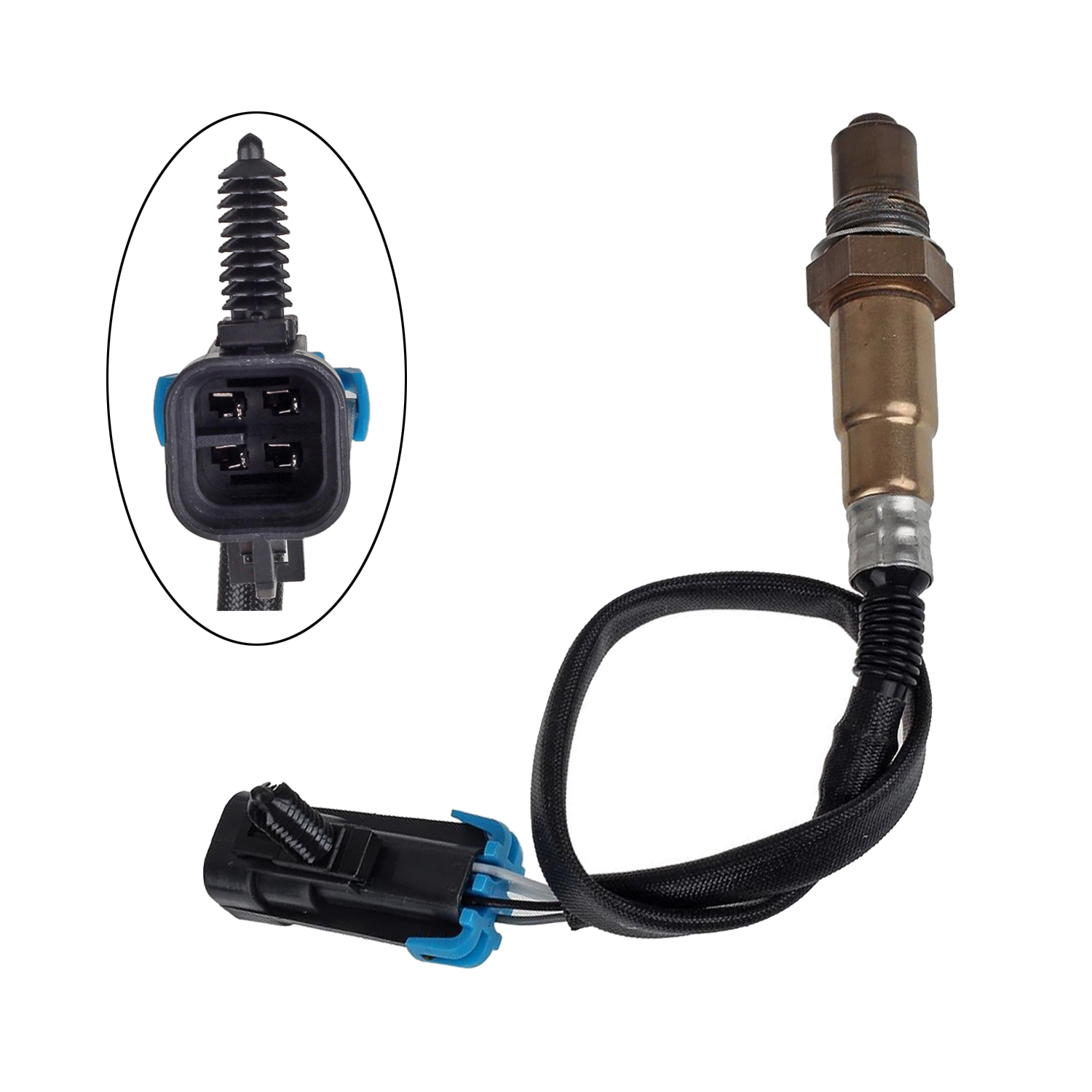 Upstream Right O2 Oxygen Sensor For Cadillac CTS V6 3.6L 20112008 eBay