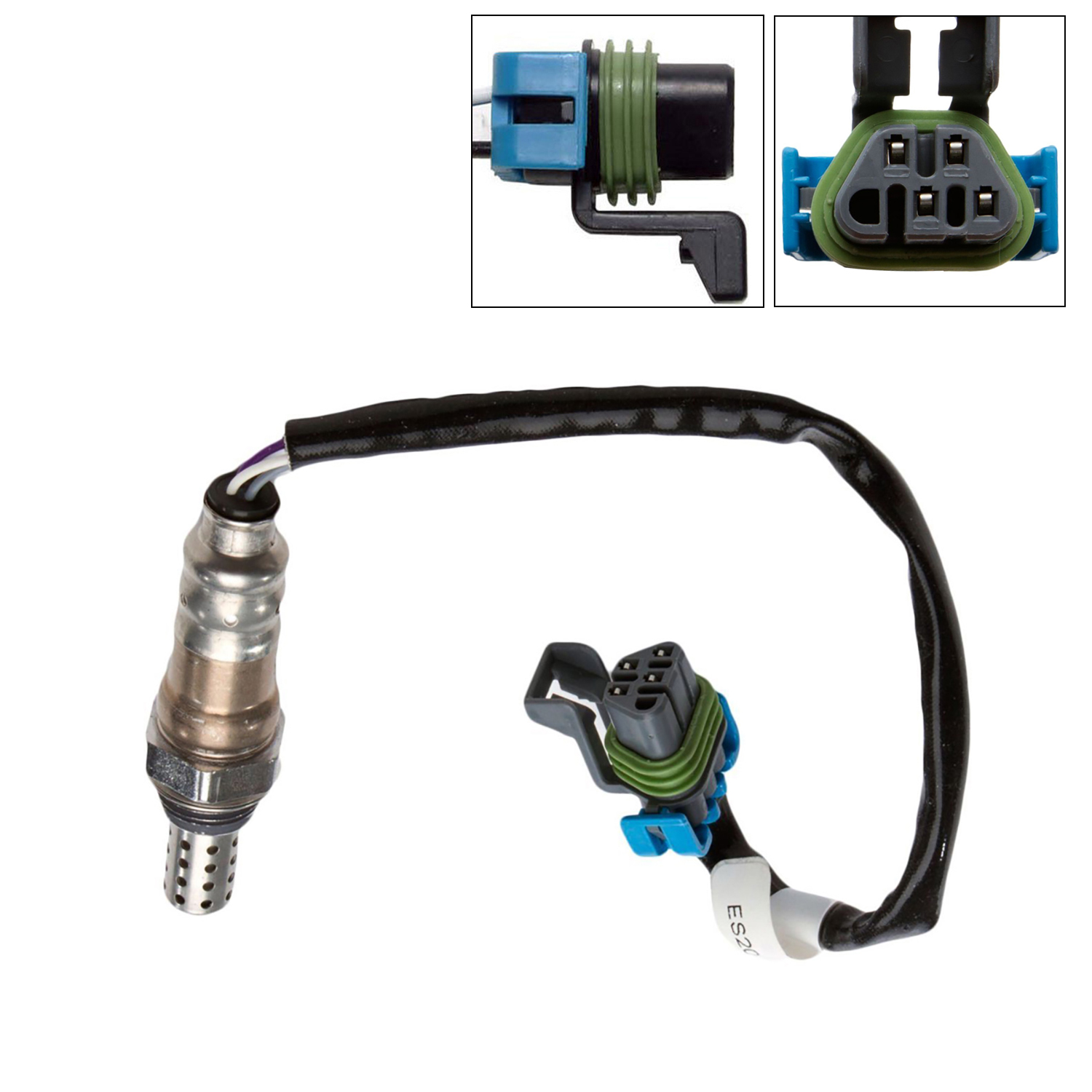 Downstream O2 Oxygen Sensor For Chevy Equinox Buick LaCrosse Caillac