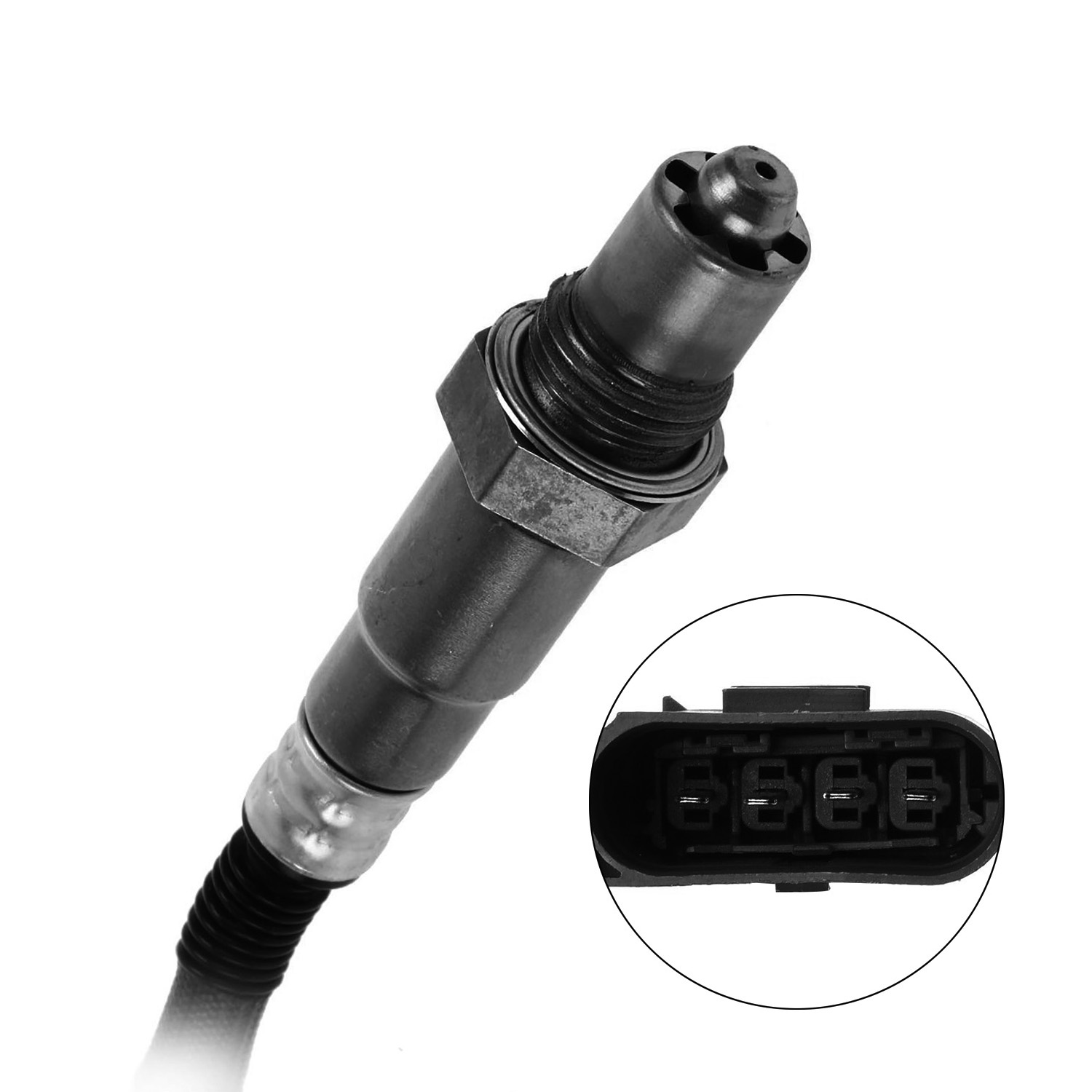 Generic Upstream O2 Oxygen Sensor For VW Golf Jetta Passat 1.8L Beetle