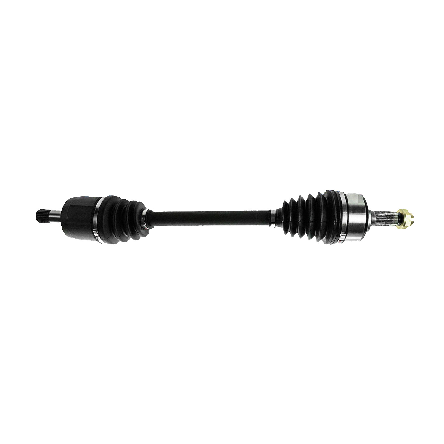 Pair Front Left Right Cv Axles Joint Shaft For Honda