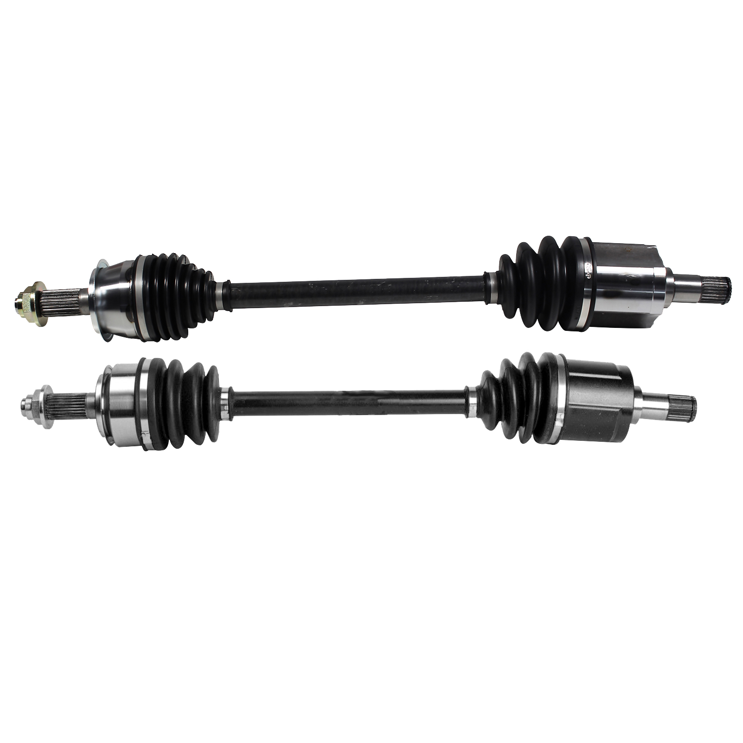CV Joint Axle Assembly Front Pair fit Honda Accord Auto Trans 2.4L 4